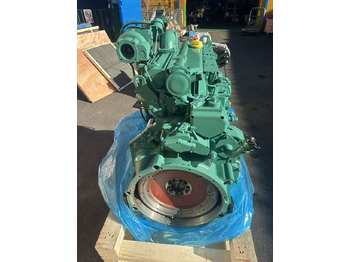 Mesin untuk Ekskavator baru VOLVO D5D: gambar 5