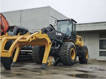 Loader konstruksi XCMG ZL50GN
