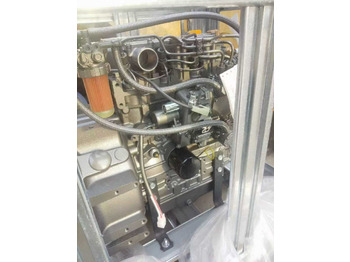 Mesin untuk Ekskavator YANMAR 3TNV76: gambar 2