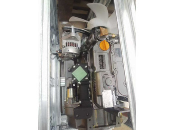 Mesin untuk Ekskavator YANMAR 3TNV76: gambar 4