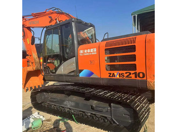 Ekskavator perayap HITACHI ZX210