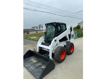 Skid steer BOBCAT S185