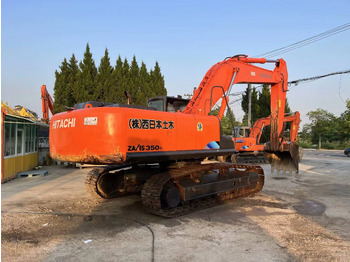 Ekskavator perayap CRAWLER EXCAVATOR Original Japan Hitachi ZX350 Excavator Hitachi Excavator in Low Price for Hot Sale: gambar 3