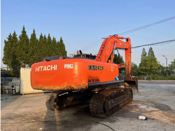 Ekskavator perayap CRAWLER EXCAVATOR Original Japan Hitachi ZX350 Excavator Hitachi Excavator in Low Price for Hot Sale: gambar 4