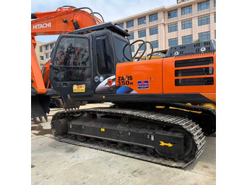 Ekskavator perayap HITACHI ZX350