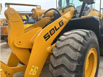 Wheel loader China Famous Brand SDLG Used SDLG 958L Wheel Loader Running Working Condition Low Price for Sale: gambar 2 Wheel loader China Famous Brand SDLG Used SDLG 958L Wheel Loader Running Working Condition Low Price for Sale: gambar 2