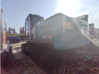 Peralatan konstruksi KOBELCO