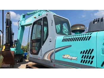Peralatan konstruksi KOBELCO