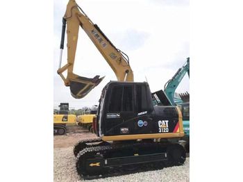 Ekskavator mini CATERPILLAR 12