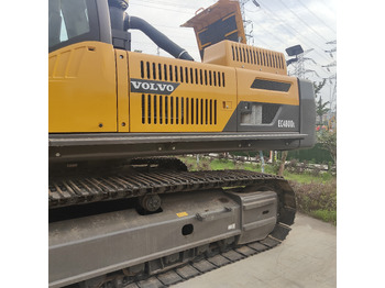 Ekskavator perayap EXCAVATOR Good Condition VOLVO EC480DL Excavator Low Price Large Hydraulic Crawler Excavator volvo 480dl for Sale: gambar 3 Ekskavator perayap EXCAVATOR Good Condition VOLVO EC480DL Excavator Low Price Large Hydraulic Crawler Excavator volvo 480dl for Sale: gambar 3