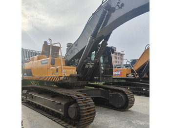 Ekskavator perayap EXCAVATOR Good Condition VOLVO EC480DL Excavator Low Price Large Hydraulic Crawler Excavator volvo 480dl for Sale: gambar 2 Ekskavator perayap EXCAVATOR Good Condition VOLVO EC480DL Excavator Low Price Large Hydraulic Crawler Excavator volvo 480dl for Sale: gambar 2