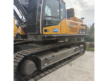 Ekskavator perayap EXCAVATOR Good Condition VOLVO EC480DL Excavator Low Price Large Hydraulic Crawler Excavator volvo 480dl for Sale: gambar 4 Ekskavator perayap EXCAVATOR Good Condition VOLVO EC480DL Excavator Low Price Large Hydraulic Crawler Excavator volvo 480dl for Sale: gambar 4