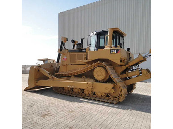 Bulldozer Good Condition D8r Mini Bulldozer New Crawler Bulldozer with Parts Price Bulldozers: gambar 2