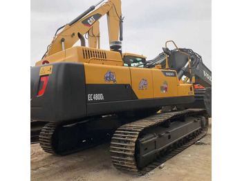 Ekskavator VOLVO EC480DL