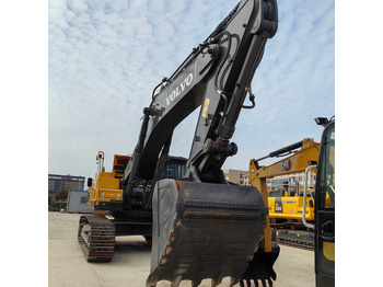 Ekskavator VOLVO EC480DL