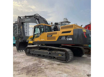 Ekskavator perayap VOLVO EC480DL