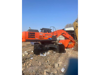 Ekskavator perayap HITACHI ZX350