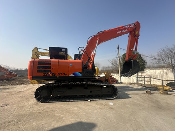 Ekskavator perayap HITACHI ZX210