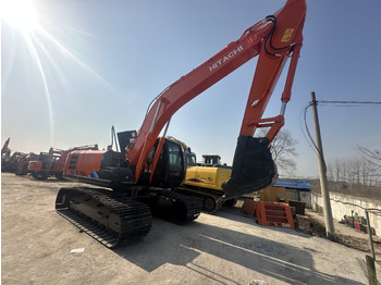 Ekskavator perayap HITACHI Used Excavator ZX210-5G High Quality: gambar 4 Ekskavator perayap HITACHI Used Excavator ZX210-5G High Quality: gambar 4