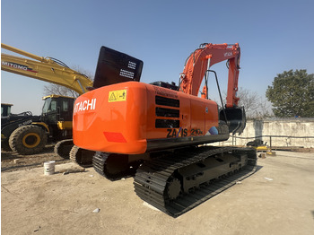 Ekskavator perayap HITACHI Used Excavator ZX210-5G High Quality: gambar 2 Ekskavator perayap HITACHI Used Excavator ZX210-5G High Quality: gambar 2