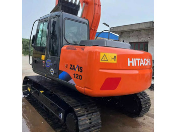 Ekskavator perayap HITACHI ZX120