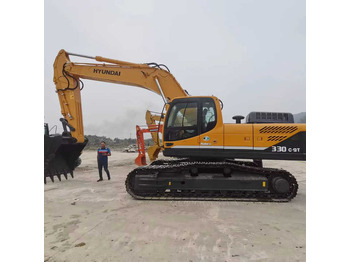 Ekskavator HYUNDAI