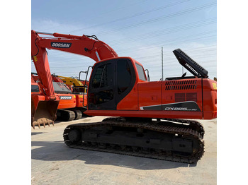 Ekskavator perayap DOOSAN DX225LC-9C