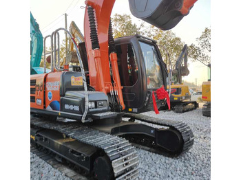 Ekskavator perayap Japan Original Hitachi ZX130 Crawler Excavator Perfect for Various Projects Available Used Excavators for Sale: gambar 2