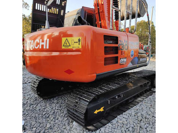 Ekskavator perayap Japan Original Hitachi ZX130 Crawler Excavator Perfect for Various Projects Available Used Excavators for Sale: gambar 5