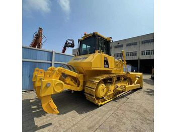Bulldozer Komatsu D65EX High Efficiency Bulldozer komatsu Engine 180HP Crawler Bulldozer China: gambar 2 Bulldozer Komatsu D65EX High Efficiency Bulldozer komatsu Engine 180HP Crawler Bulldozer China: gambar 2
