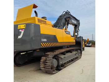 Ekskavator VOLVO EC210
