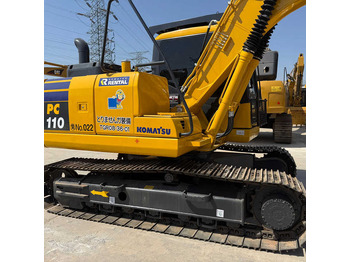 Ekskavator perayap KOMATSU PC110