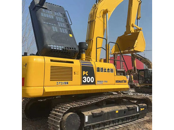 Ekskavator KOMATSU PC300-7