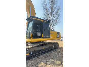 Ekskavator perayap Nice Performance komatsu  Pc300-7 Excavator  Second Hand 30 Ton Construction Equipment Komatsu Excavator in Stock for Sale: gambar 2