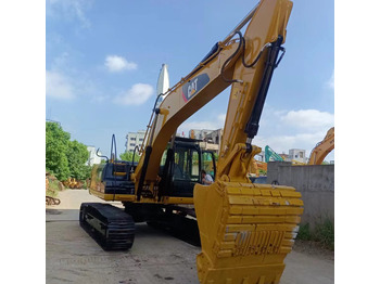 Ekskavator CATERPILLAR 320B