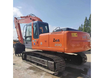 Ekskavator perayap HITACHI ZX200