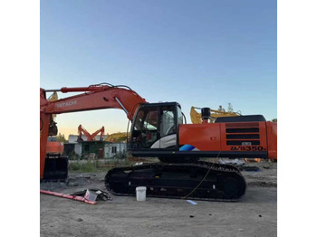 Ekskavator perayap HITACHI ZX350