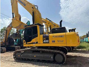 Ekskavator Perfect Large komatsu Pc400-8  Crawler Excavator  in Stock  Original komatsu Pc 400 430 450 Large Excavator for Sale: gambar 4