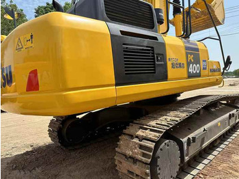 Ekskavator Perfect Large komatsu Pc400-8  Crawler Excavator  in Stock  Original komatsu Pc 400 430 450 Large Excavator for Sale: gambar 3