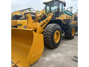 Ekskavator SDLG