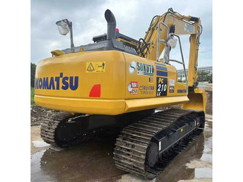 Ekskavator KOMATSU PC210