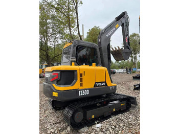 Ekskavator VOLVO EC60D