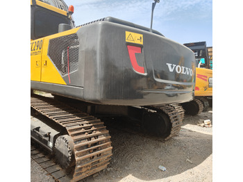 Ekskavator Second-hand Used Excavator VOLVO EC290 BIG: gambar 4