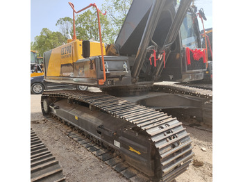 Ekskavator Second-hand Used Excavator VOLVO EC290 BIG: gambar 5