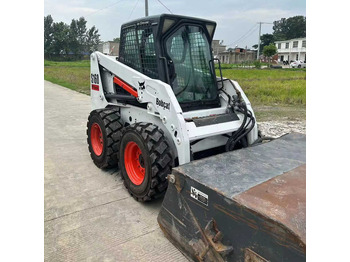 Skid steer BOBCAT S160