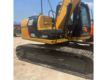 Ekskavator CATERPILLAR 312C