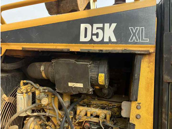 Bulldozer Used Cat Mini Bulldozer D5k  Cat Dozers: gambar 3