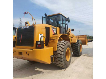 Wheel loader CATERPILLAR 966H