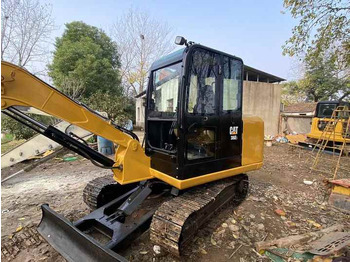 Ekskavator perayap Used Digger CAT 306E2 Construction Machinery ConstructionDigger Used CAT 306E2 Cheap Excavator: gambar 2