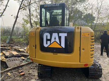 Ekskavator perayap Used Digger CAT 306E2 Construction Machinery ConstructionDigger Used CAT 306E2 Cheap Excavator: gambar 5